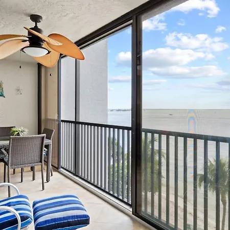 Gorgeous Renovated Residence In Upscale Sanibel Harbour Tower Fort Myers Exterior photo
