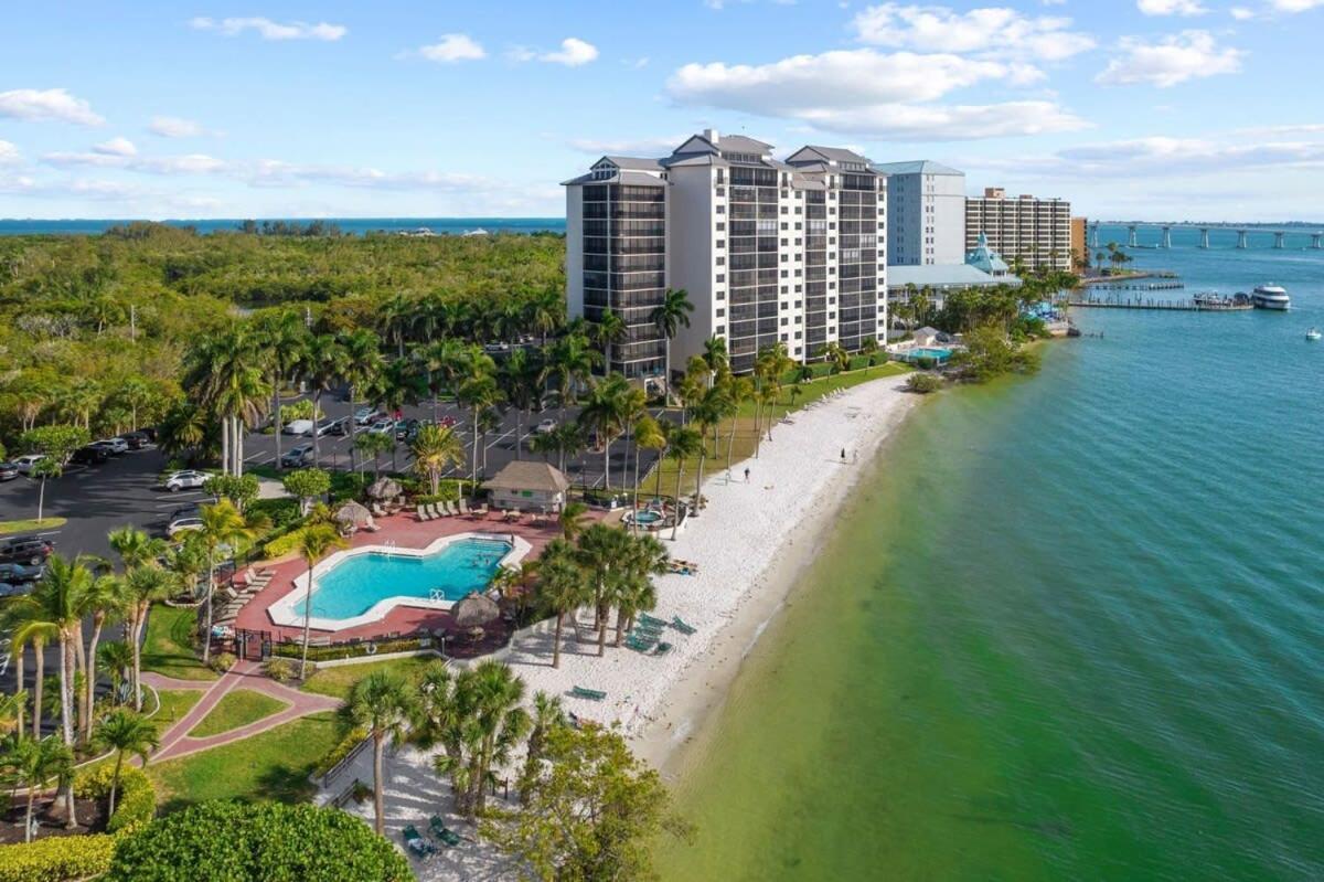 Gorgeous Renovated In Upscale Sanibel Harbour Tower Appartement Fort Myers