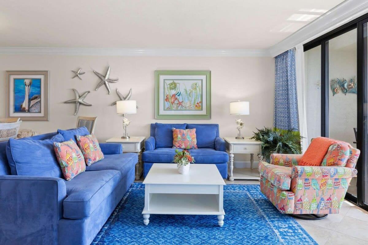Appartement Gorgeous Renovated In Upscale Sanibel Harbour Tower *