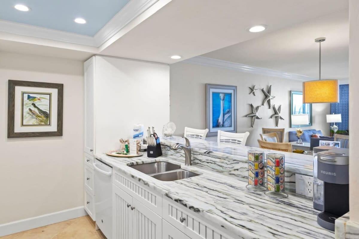 Appartement Gorgeous Renovated In Upscale Sanibel Harbour Tower Fort Myers